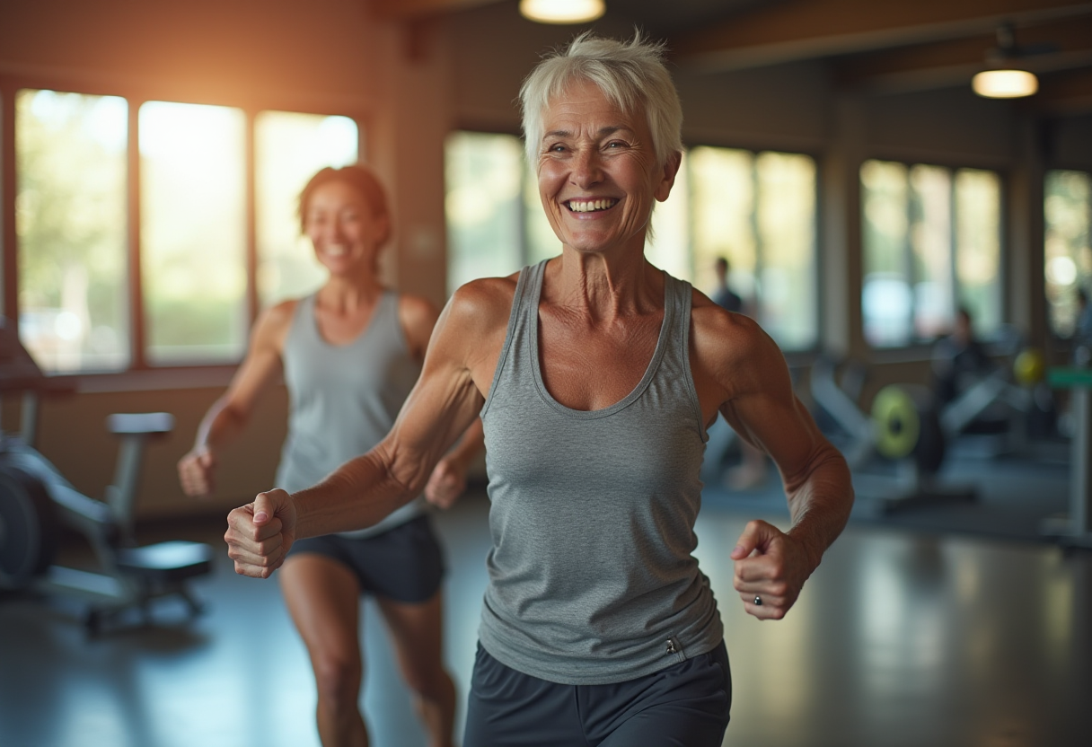 Преміальні можливості фітнесу